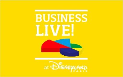 Business LIVE! KS4 & KS5 - Disneyland® Paris!